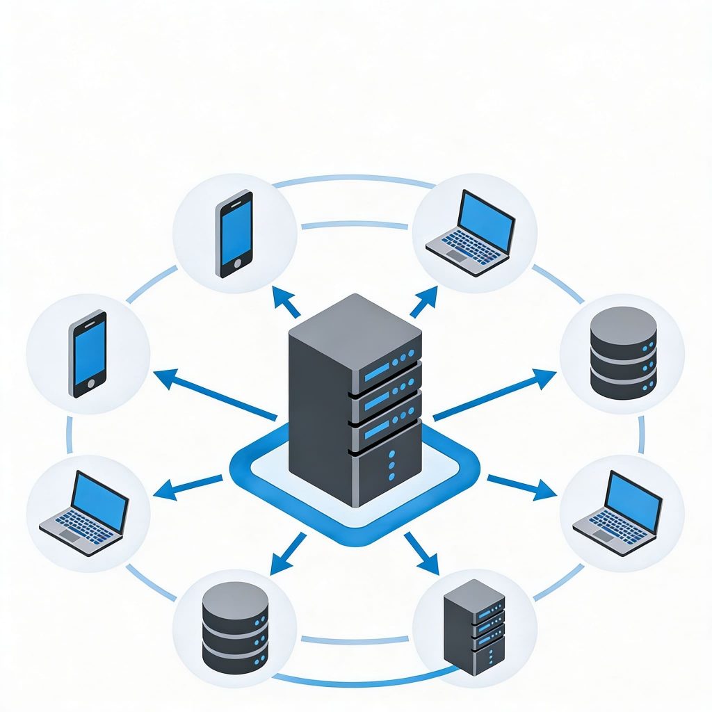 Comment fonctionne le cloud