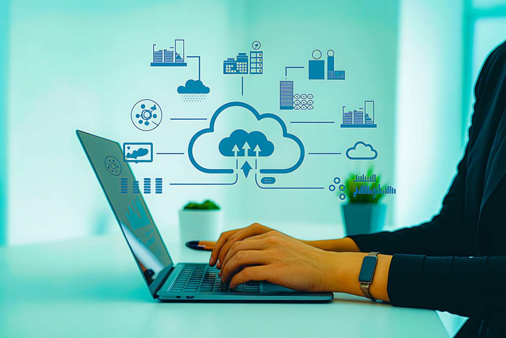 Qu'est-ce que le cloud computing