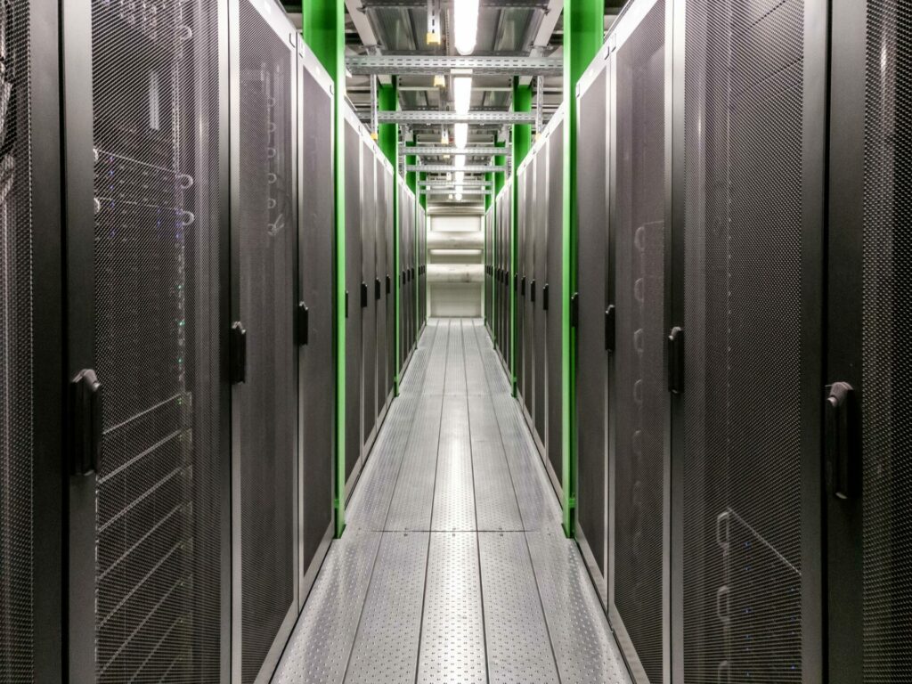 Qu'est ce qu'un data center et comment ca fonctionne ?