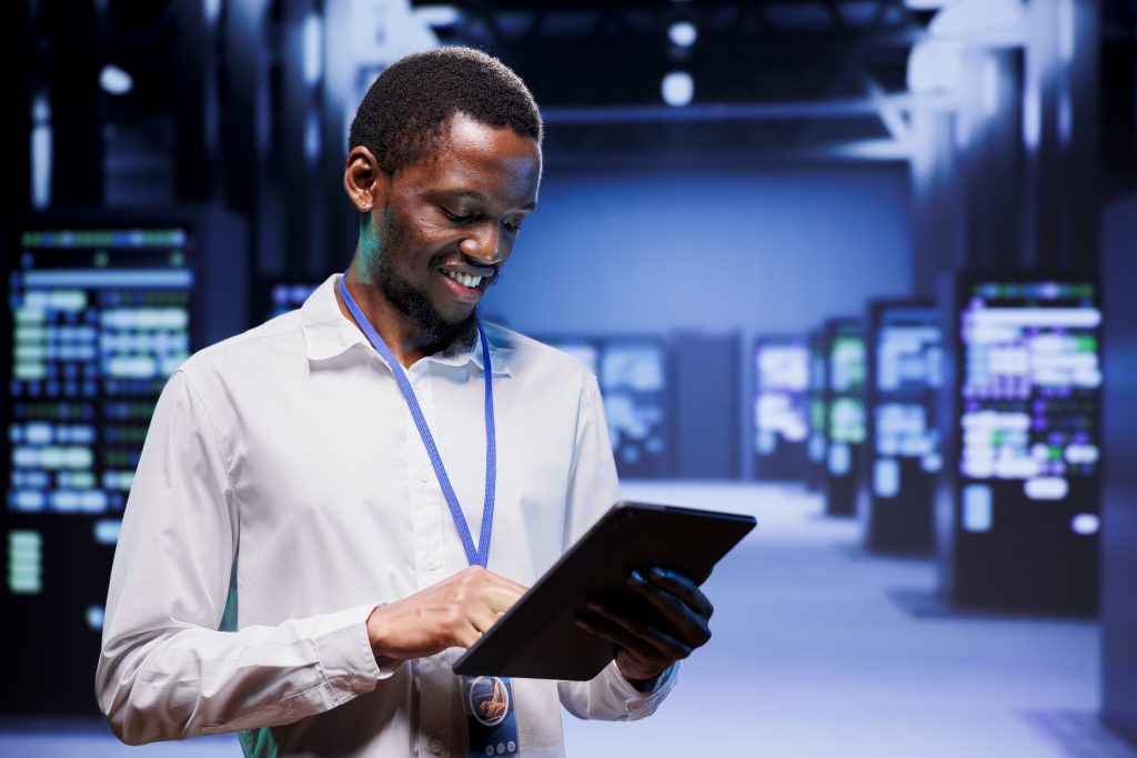 largest data centers in Africa