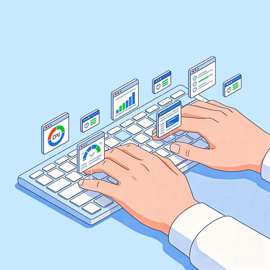 Gestion des processus