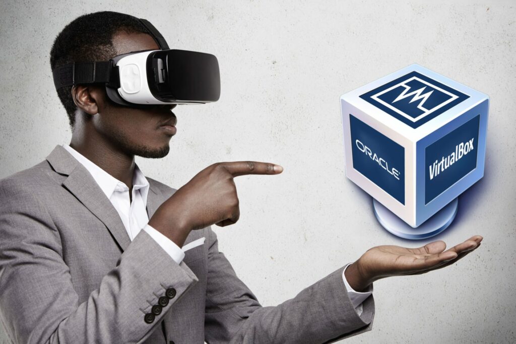 virtualBox