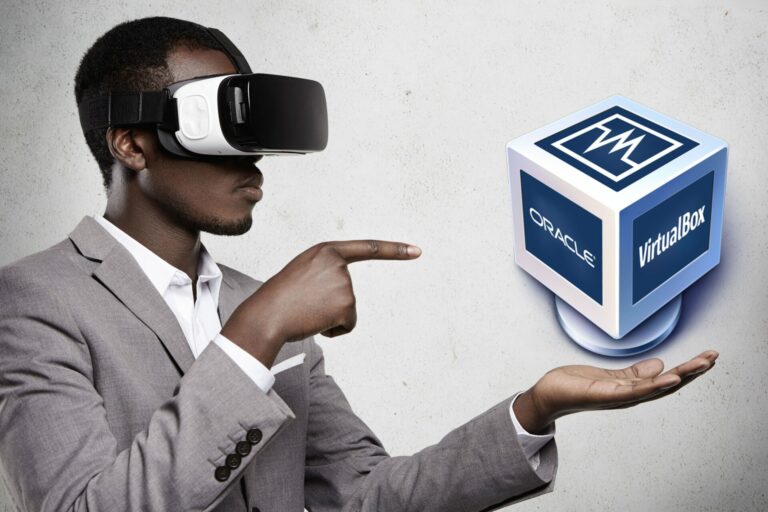 virtualBox