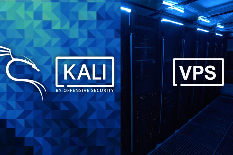 VPS Kali Linux
