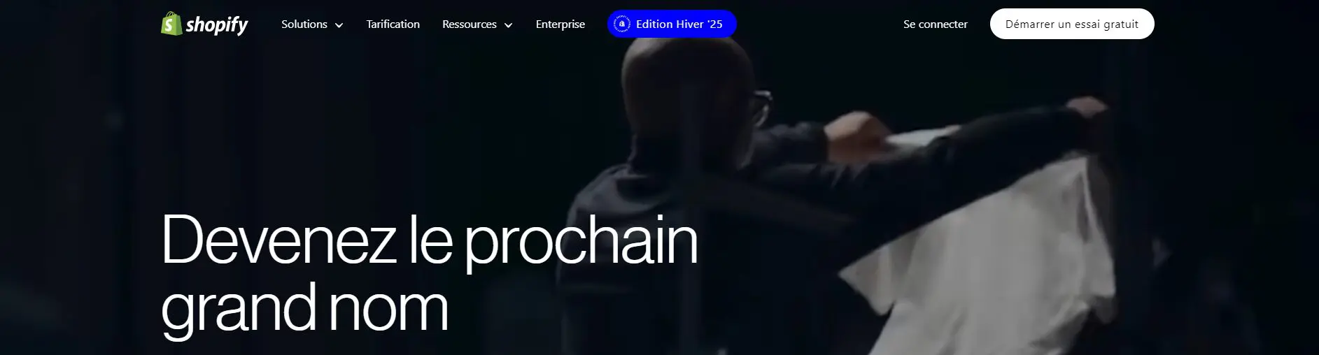 Shopify