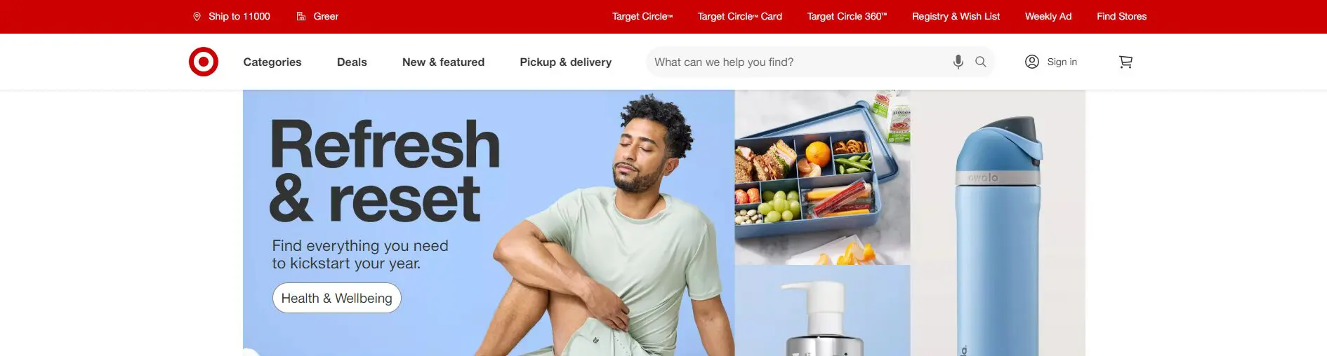 Target