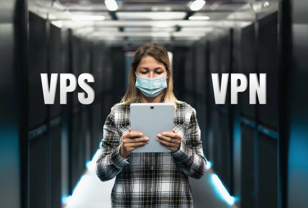 VPS vs VPN