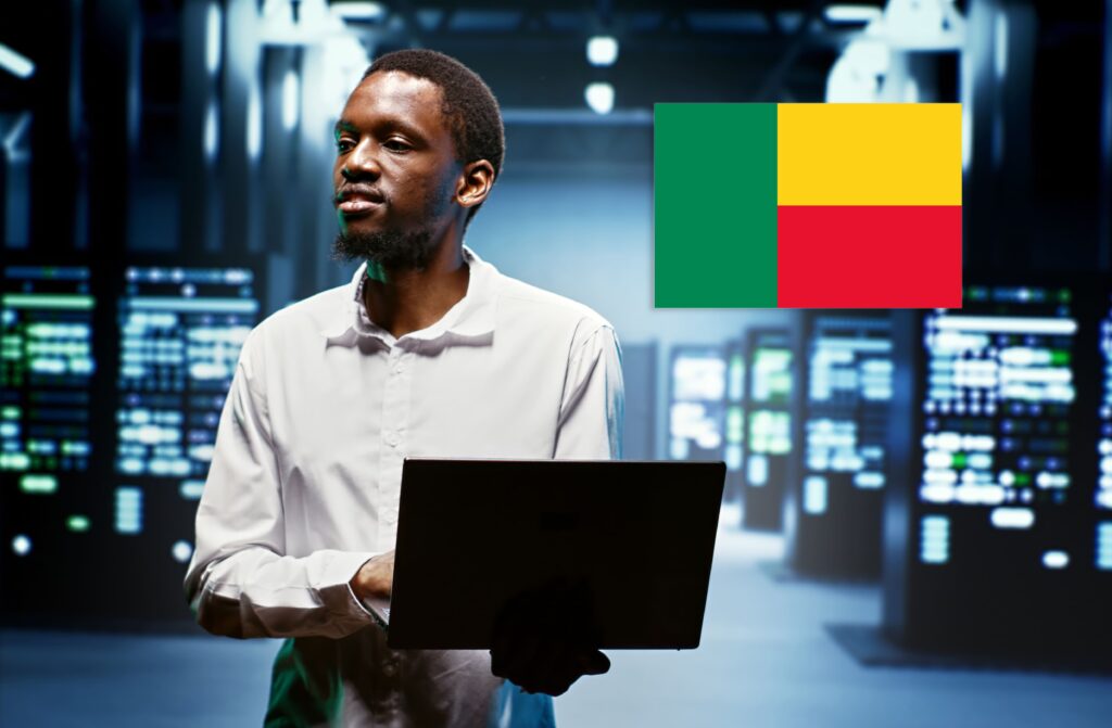 Hébergement web Bénin
