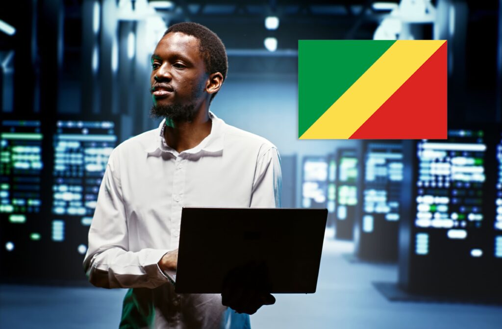 Hébergement web Congo