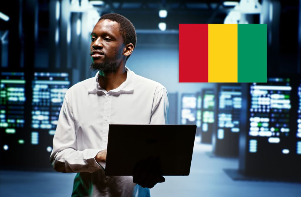 Hébergement web Guinée