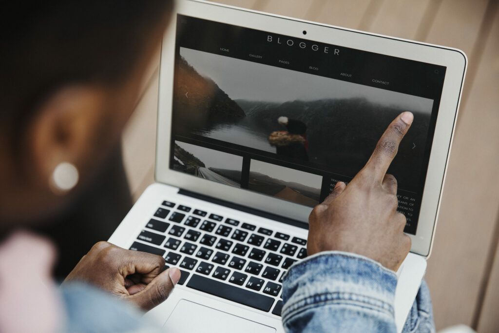 Hébergement web Cameroun