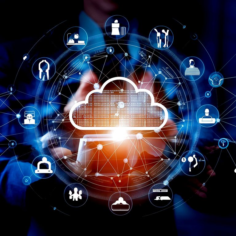 comment fonctionne le cloud computing