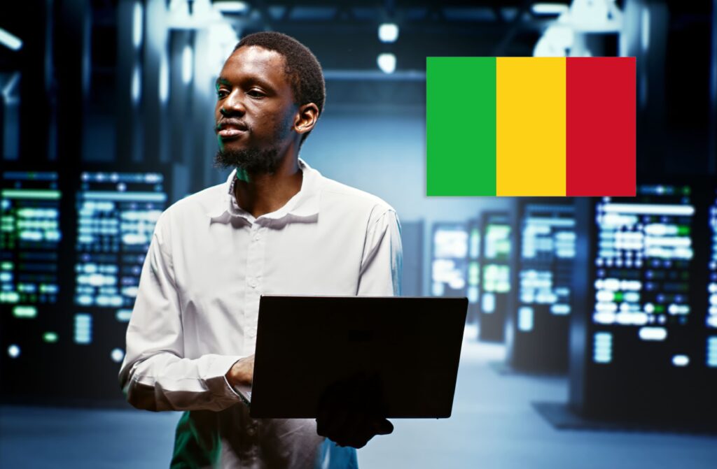 Hébergement web Mali