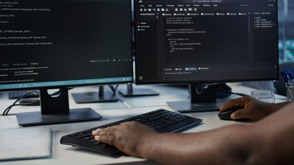 Hébergement web Côte d'Ivoire