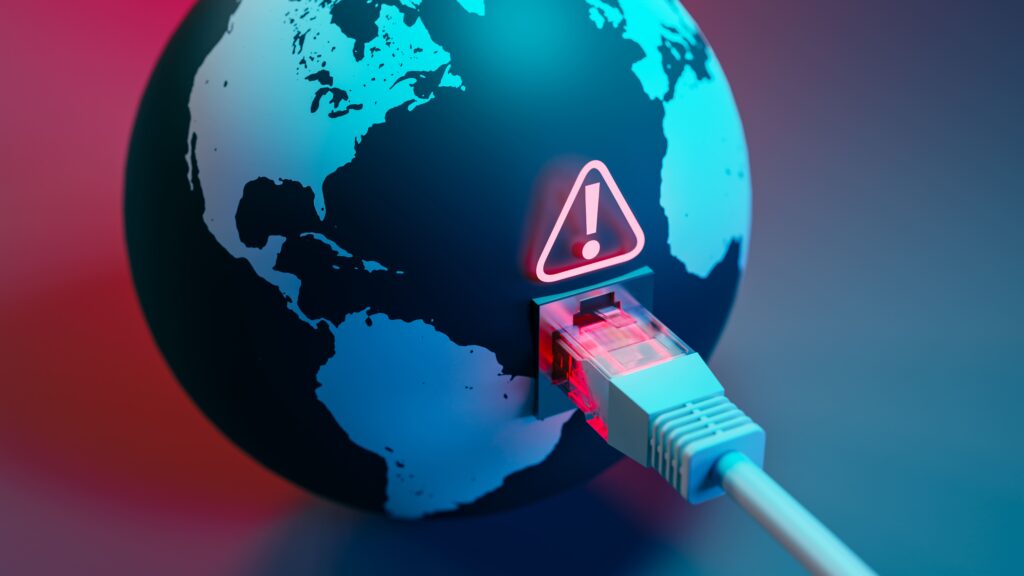 Serveur DNS ne répond pas