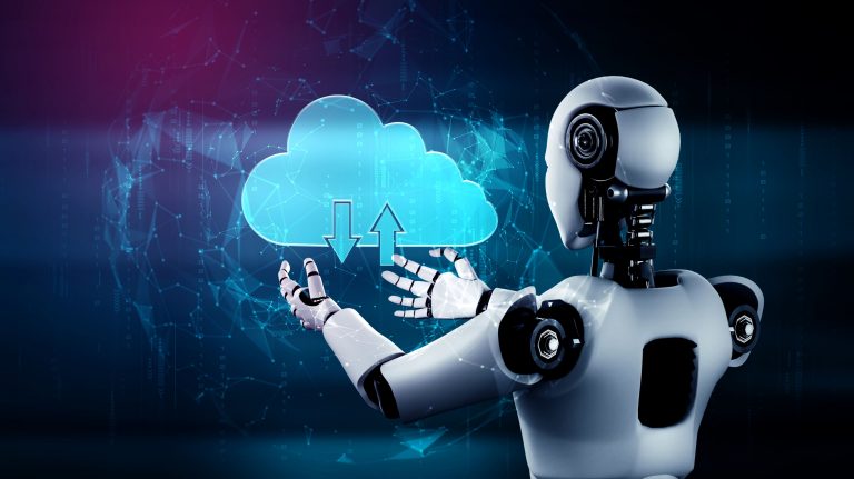 cloud computing Ai