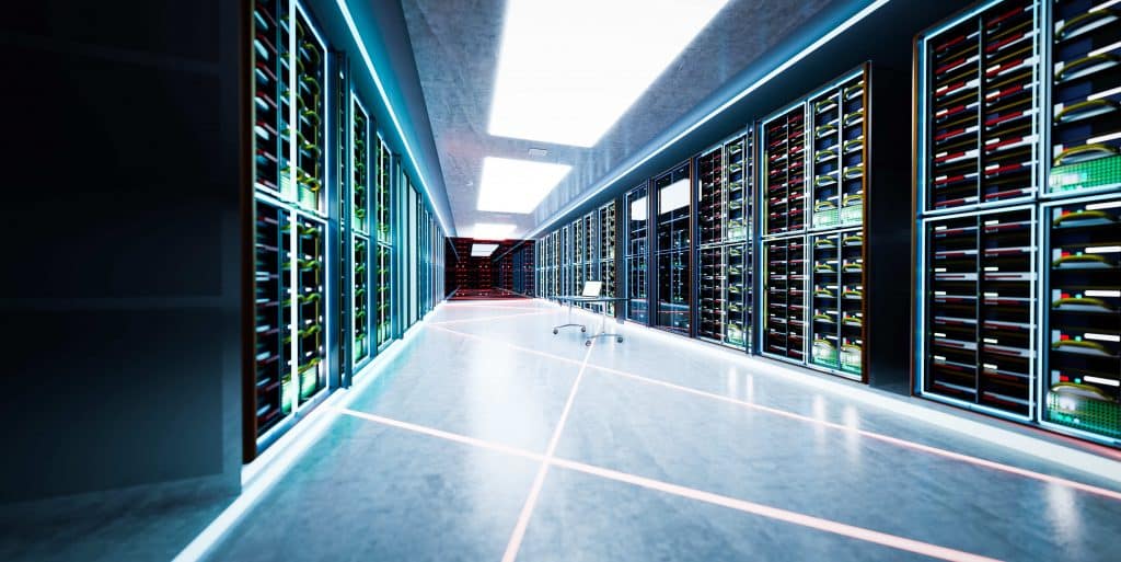 Datacenter cloud