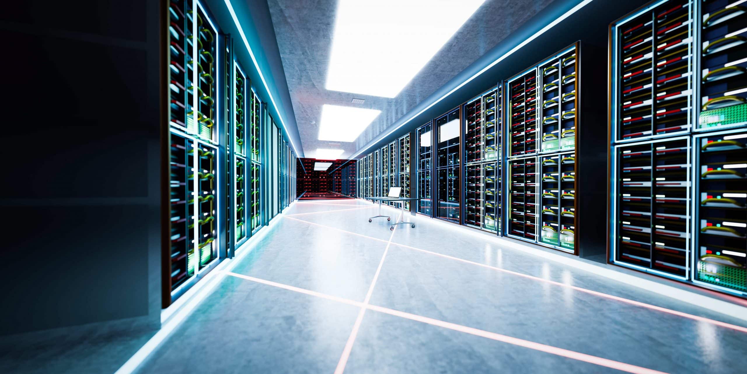 Datacenter cloud