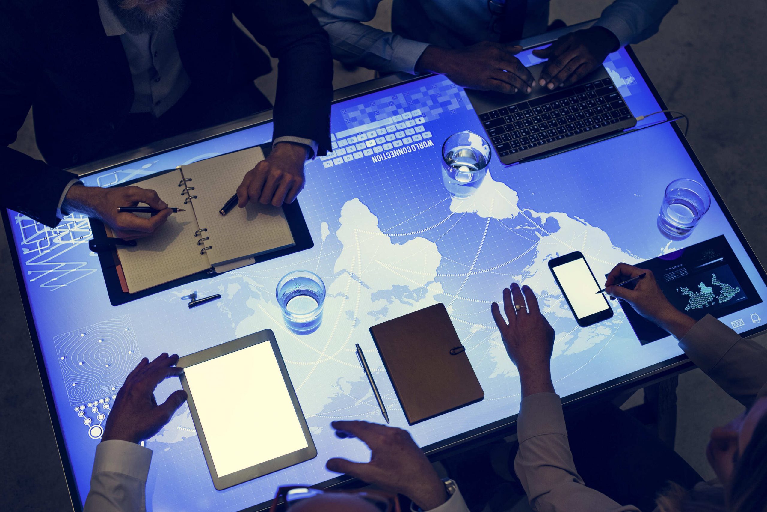 Cloud computing platform