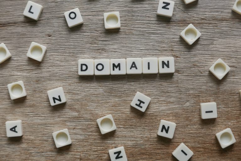 Hébergement de nom de domaine