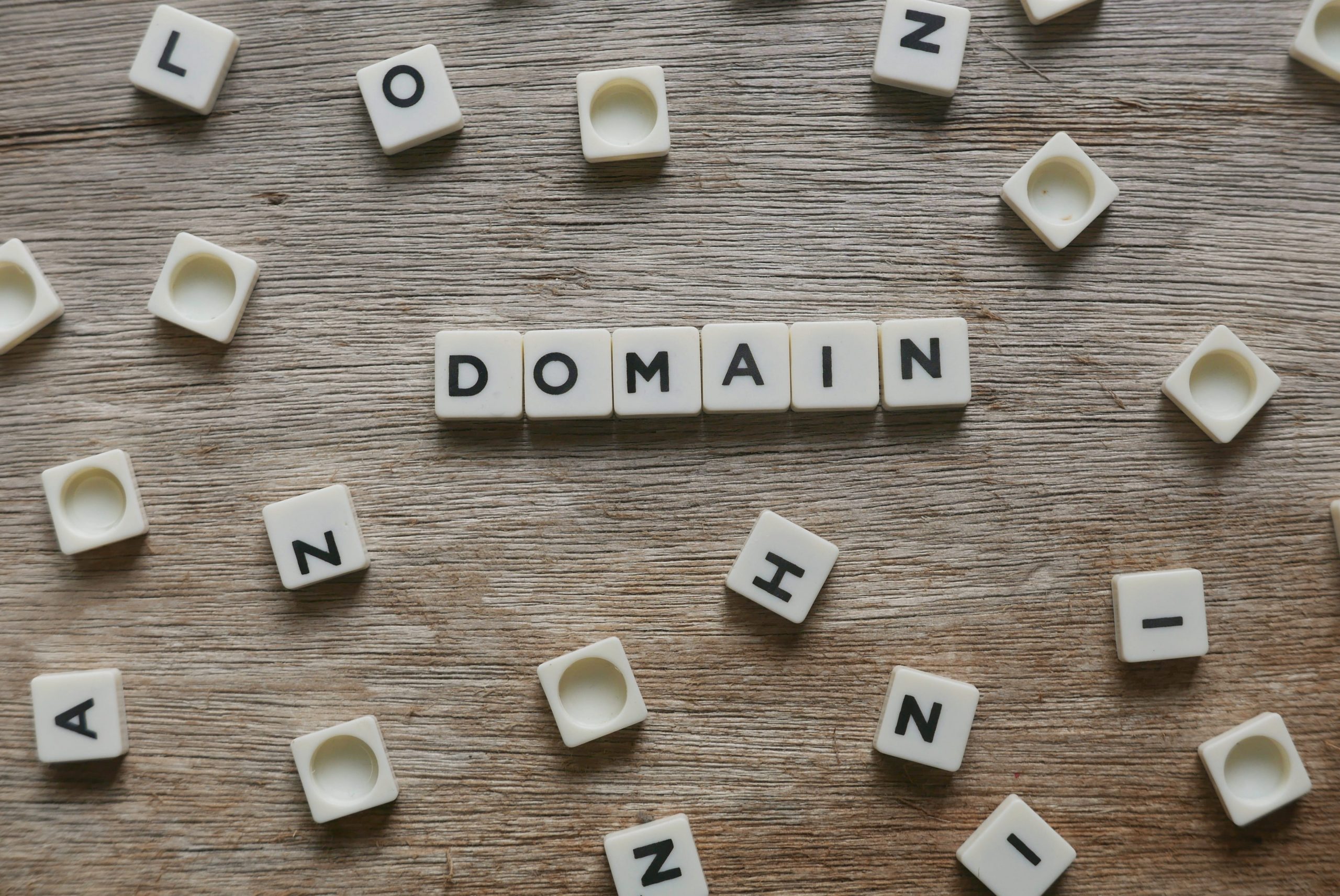 Hébergement de nom de domaine