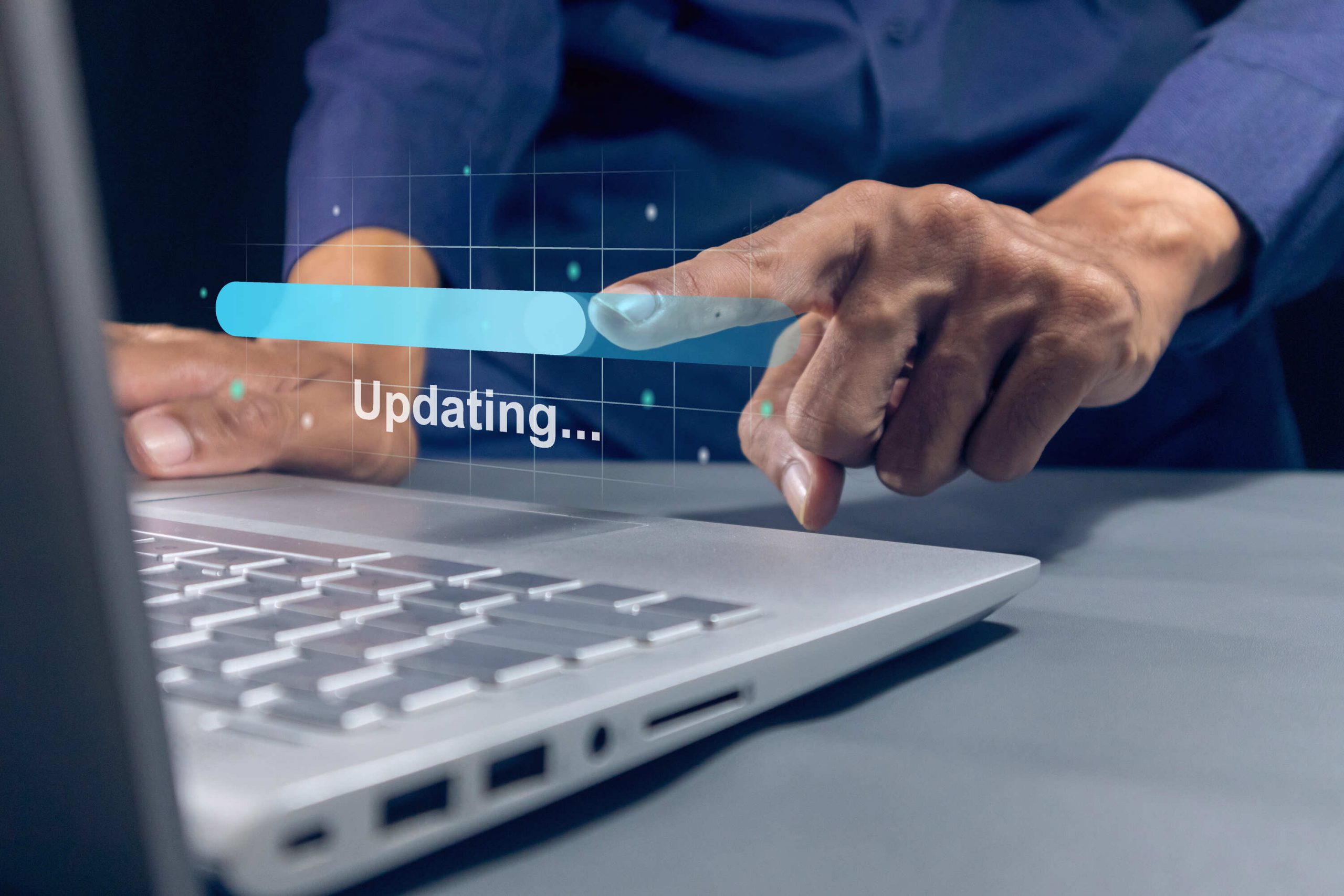 Migration de site web