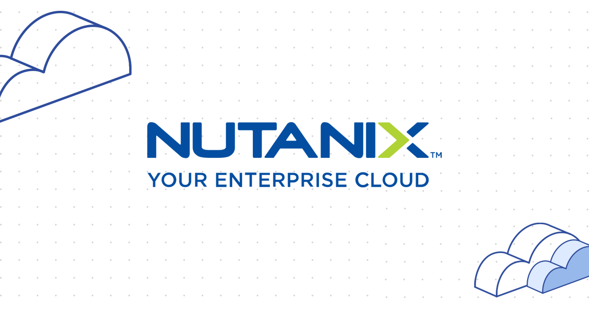 Nutanix virtualisation