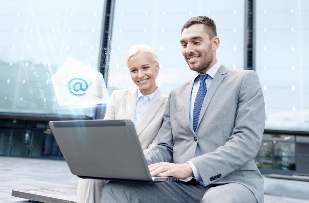 Email professionnel sécurisé