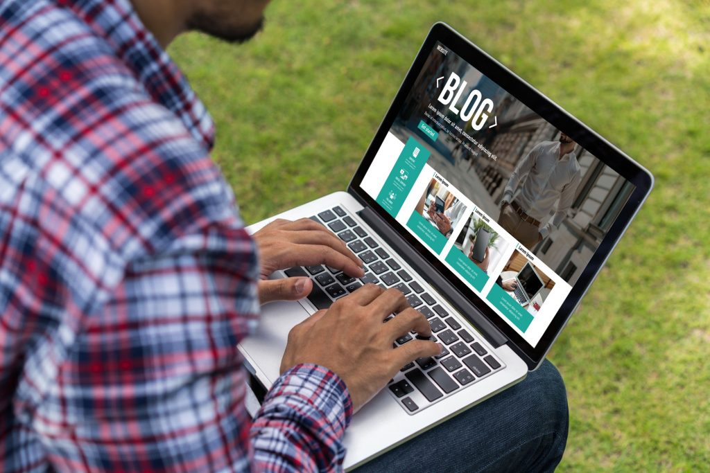 Combien coûte un site web en Afrique
