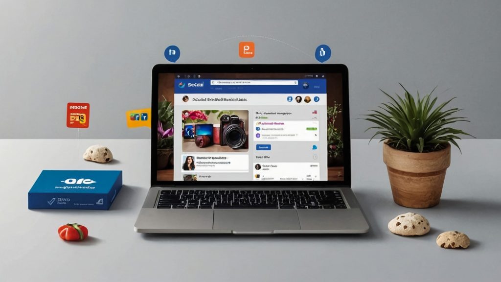 Site Web vs Facebook