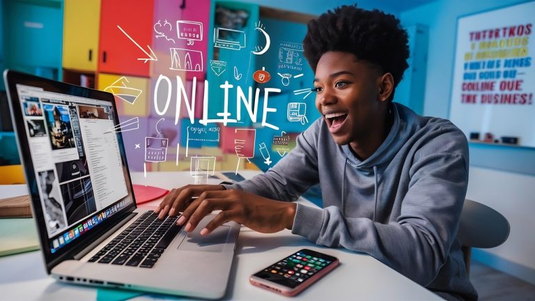 créer un site gratuit
