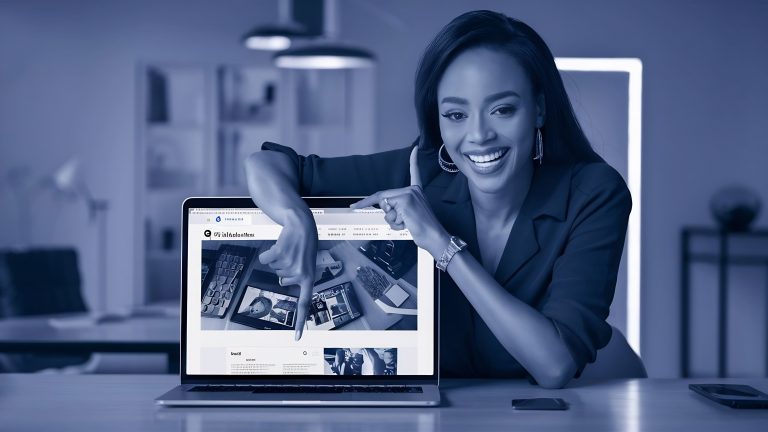 éléments essentiels d'un site web professionnel