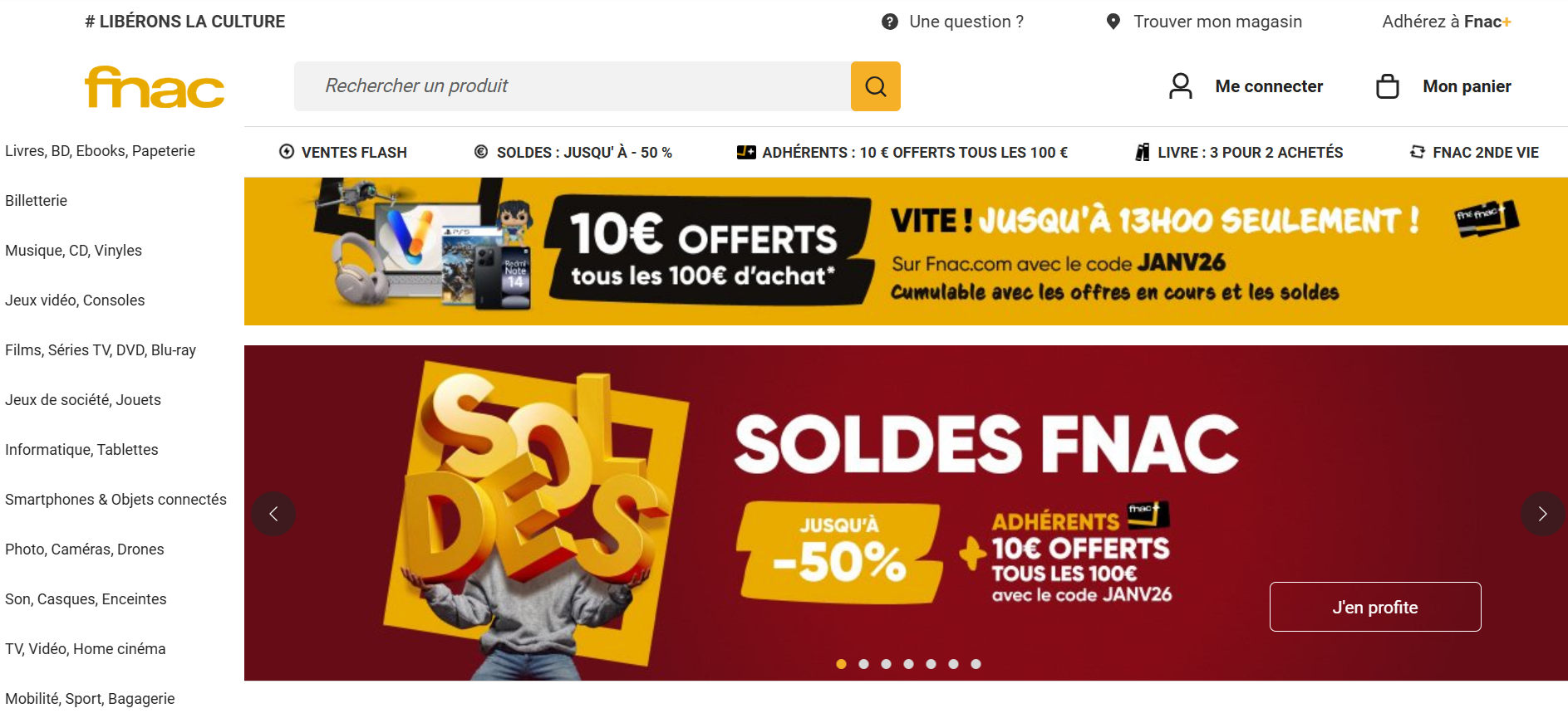 fnac