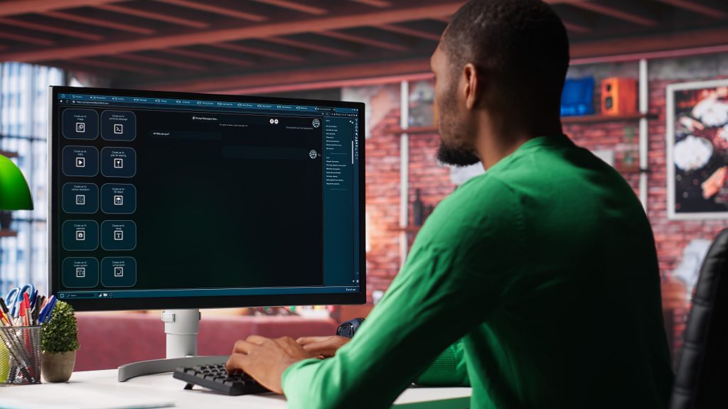 Machine Virtuelle Linux