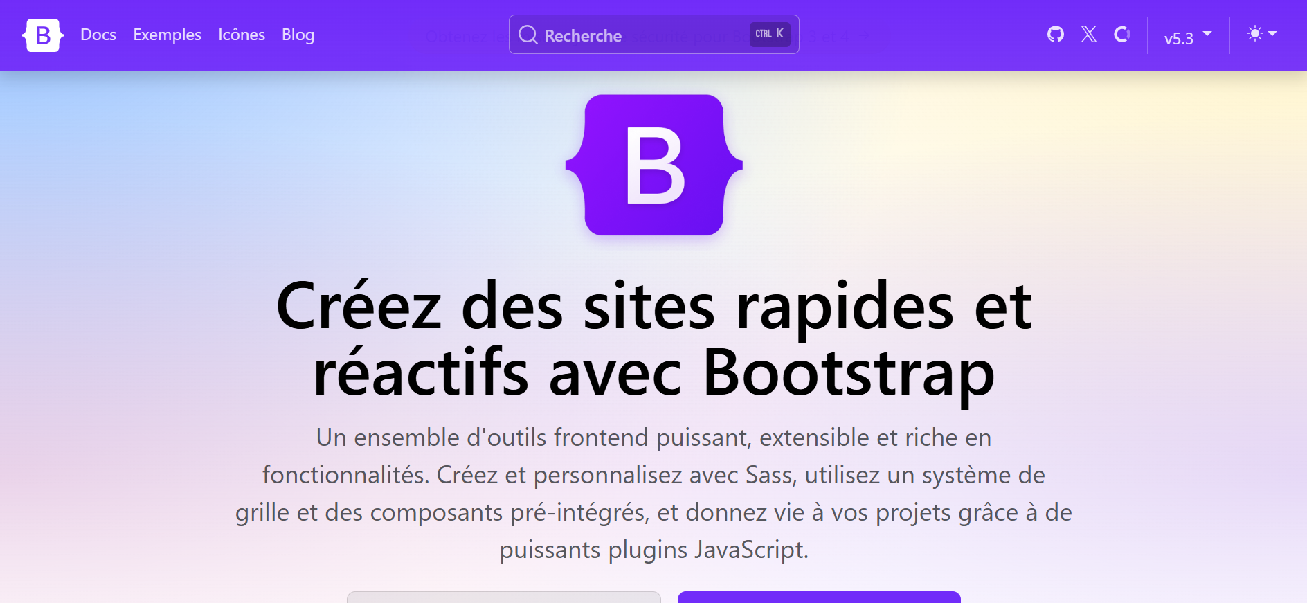 bootstrap