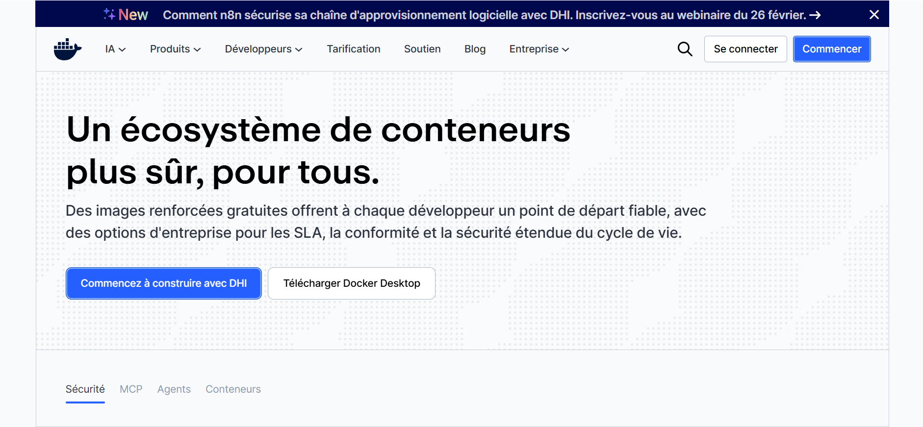 docker