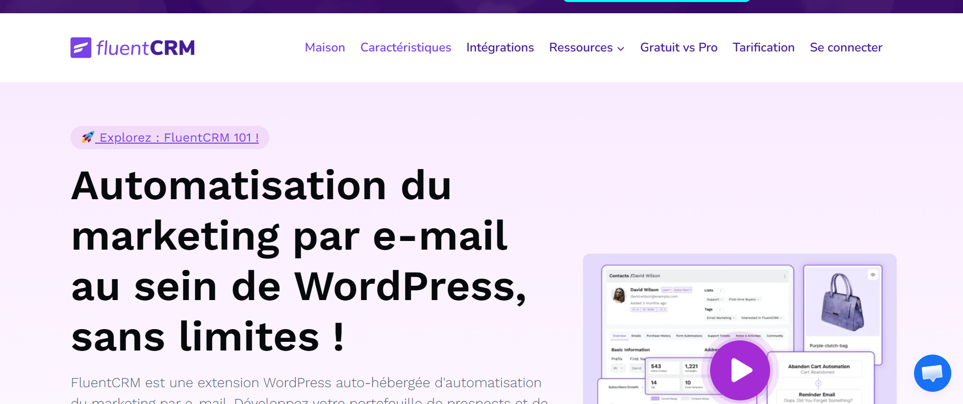 fluentcrm