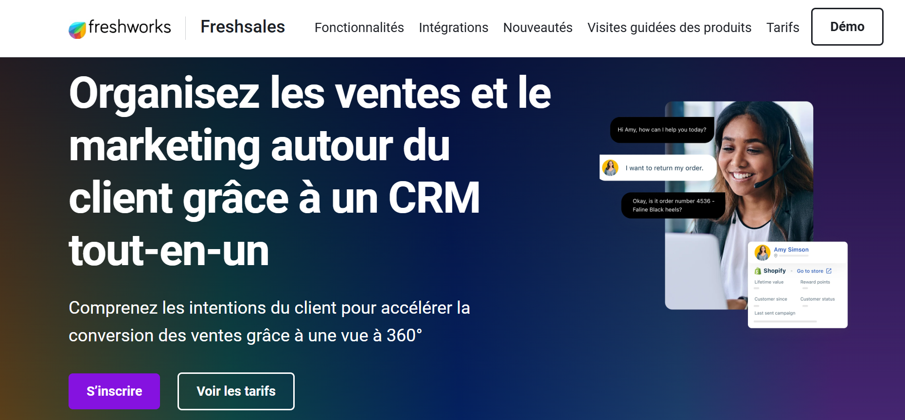 freshworks crm