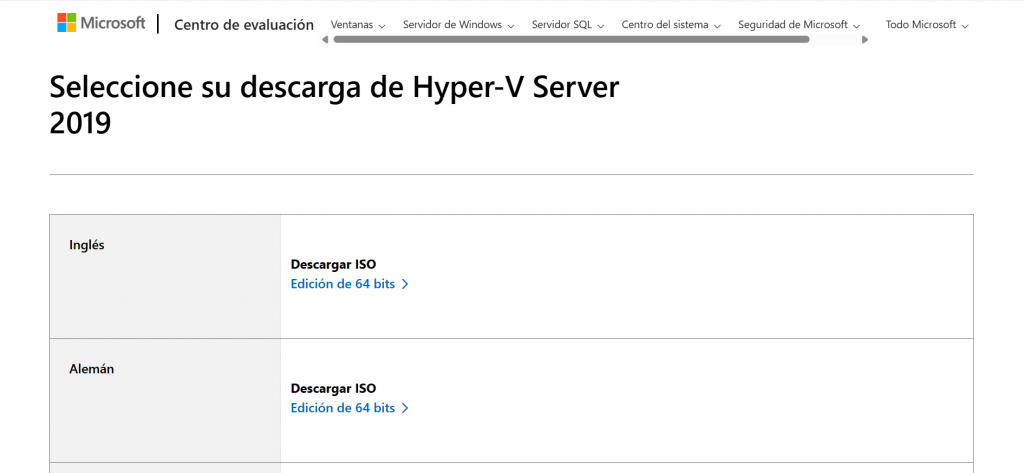 hyper-V