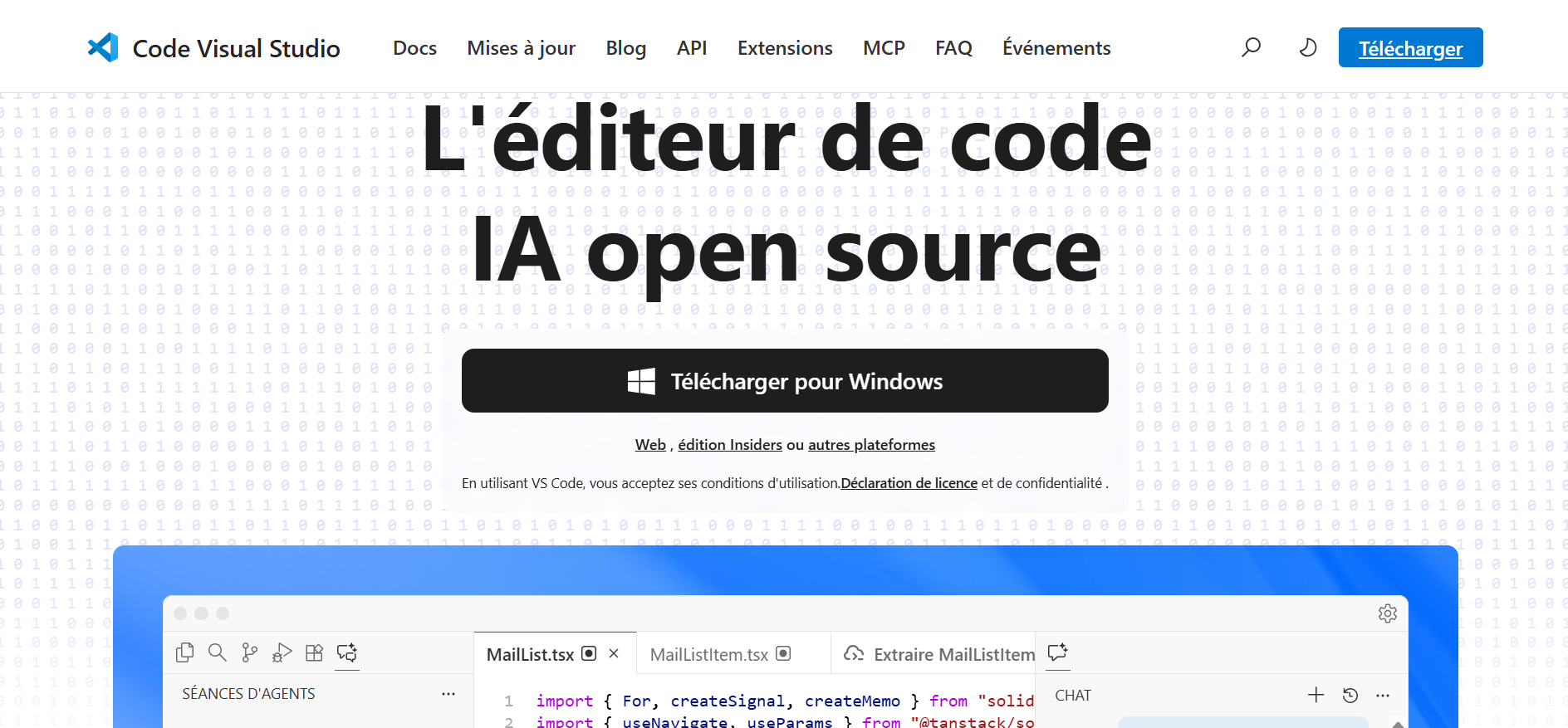 vs code