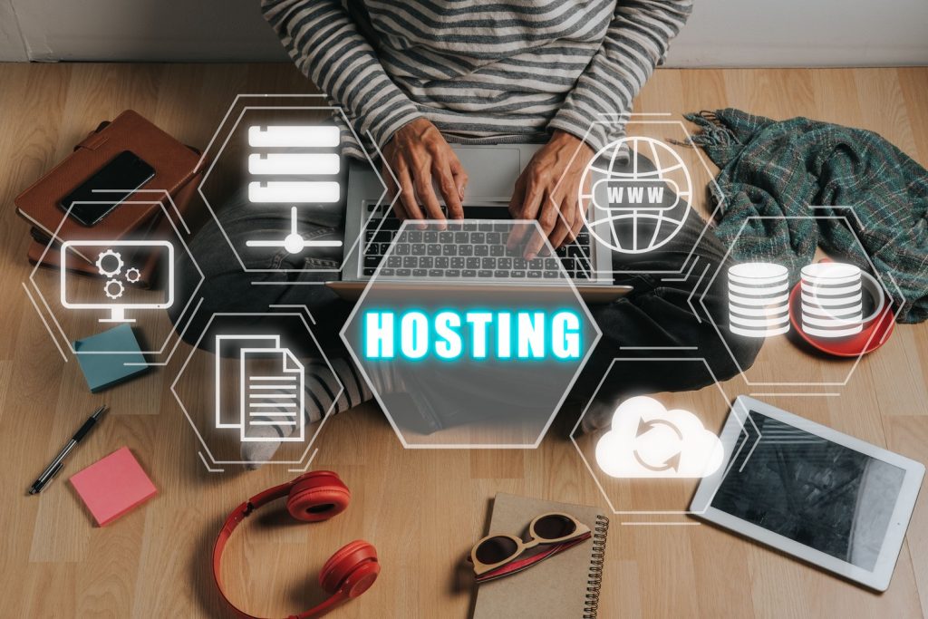 What is Web Hosting