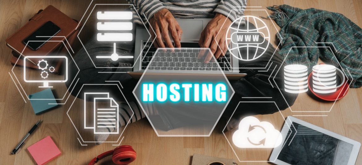 What is Web Hosting