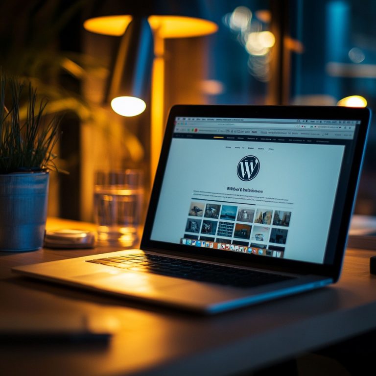 Comment installer WordPress