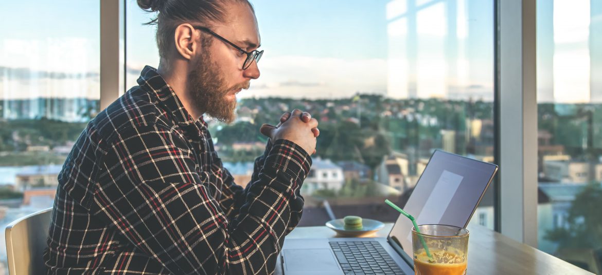 Blog vs. sitio web