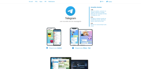 telegram