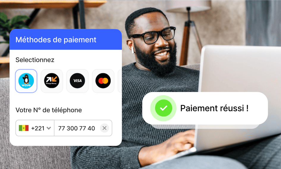 Paiement mobile en Afrique