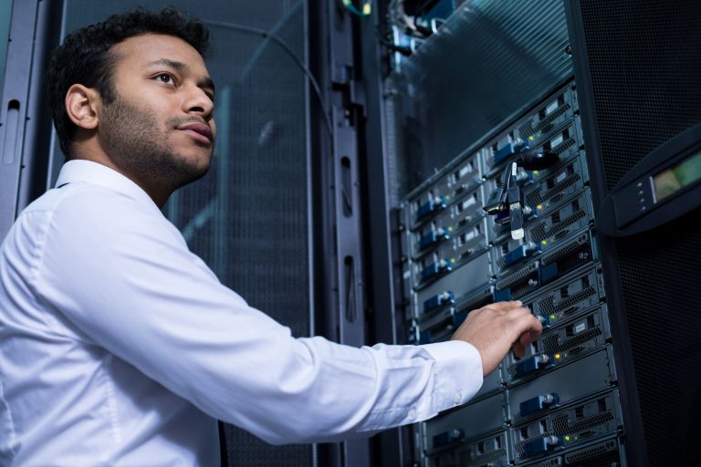 Data centers au Maroc