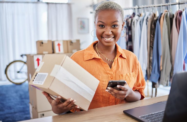 Dropshipping from Africa