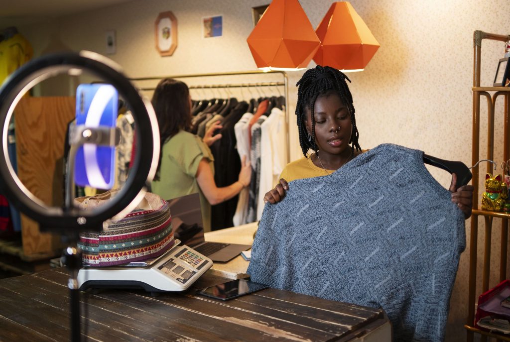 E-commerce in Africa