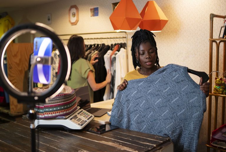 E-commerce in Africa